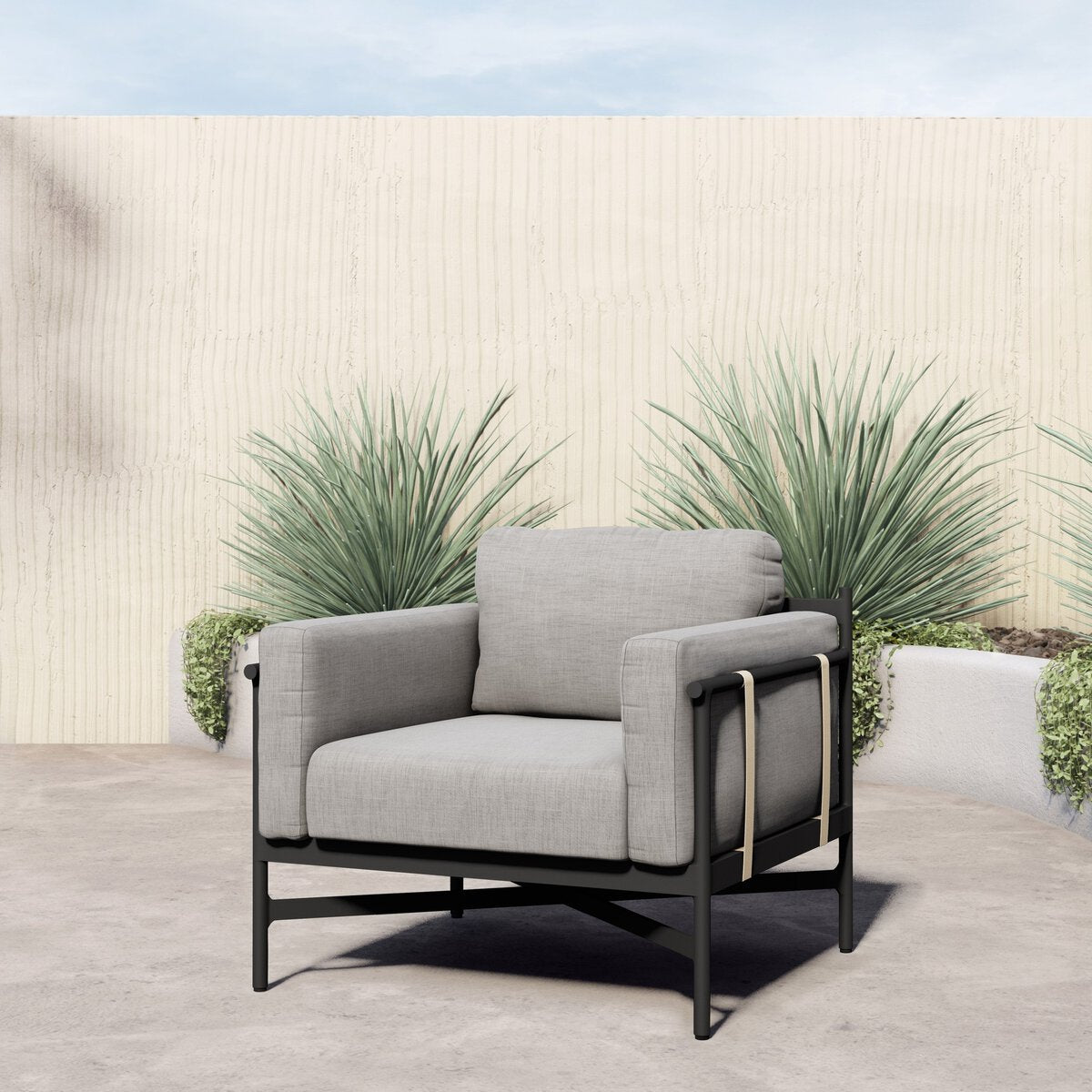 Hearst Outdoor Chair