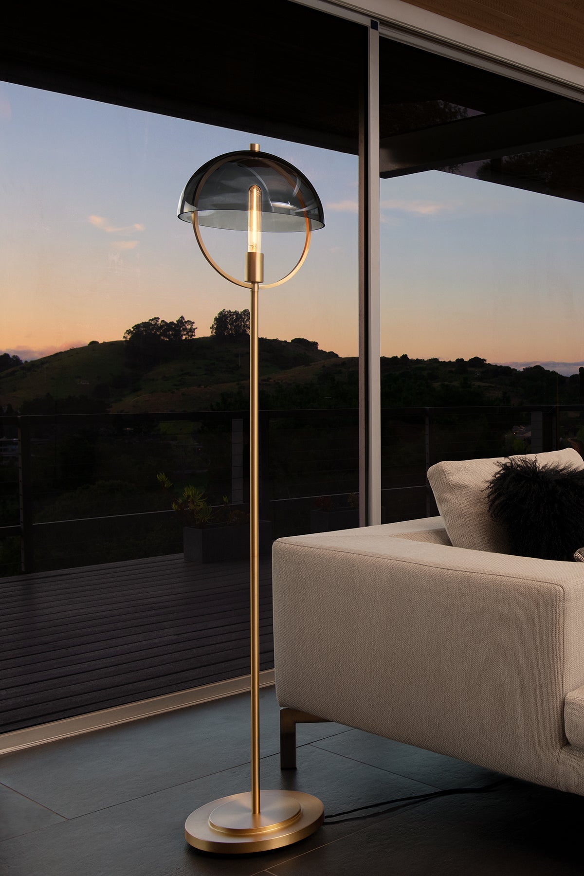 Copernica Floor Lamp