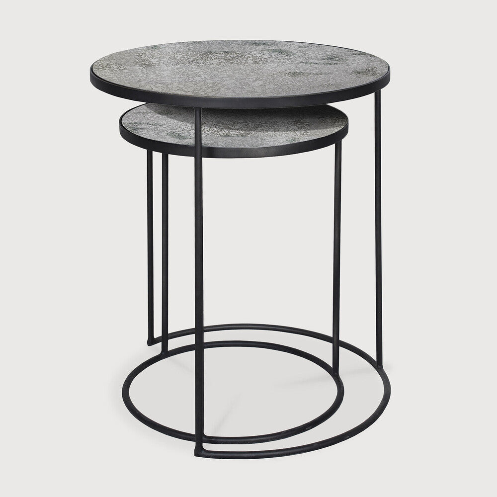 Nesting Side Table