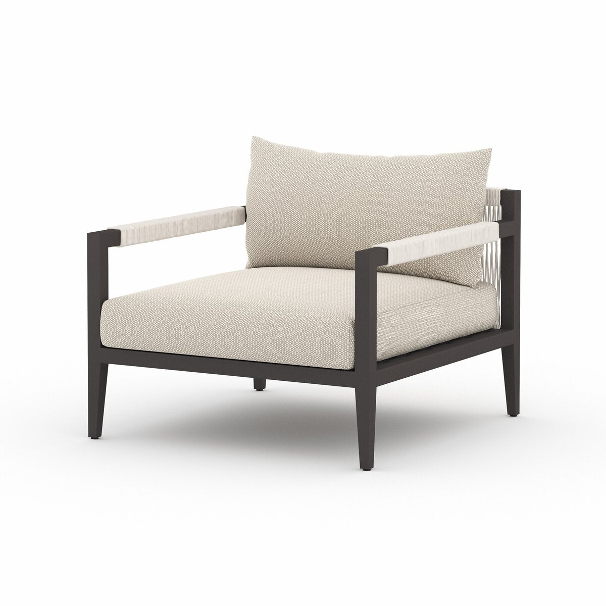 Sherwood Outdoor Chair, Bronze