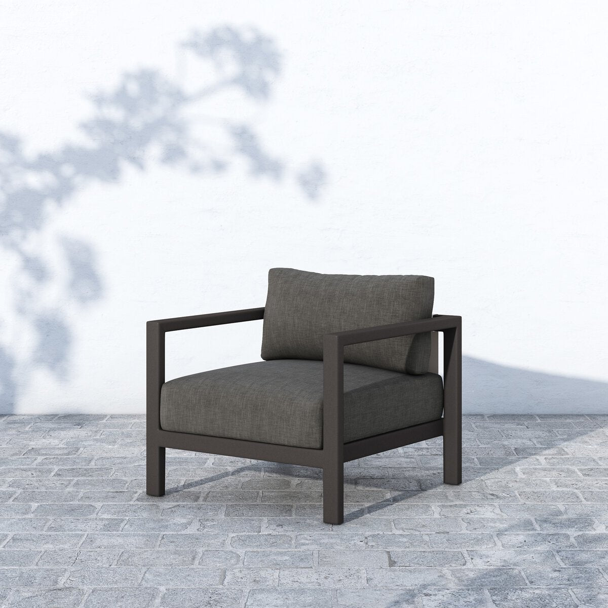 Sonoma Outdoor Chair, Bronze