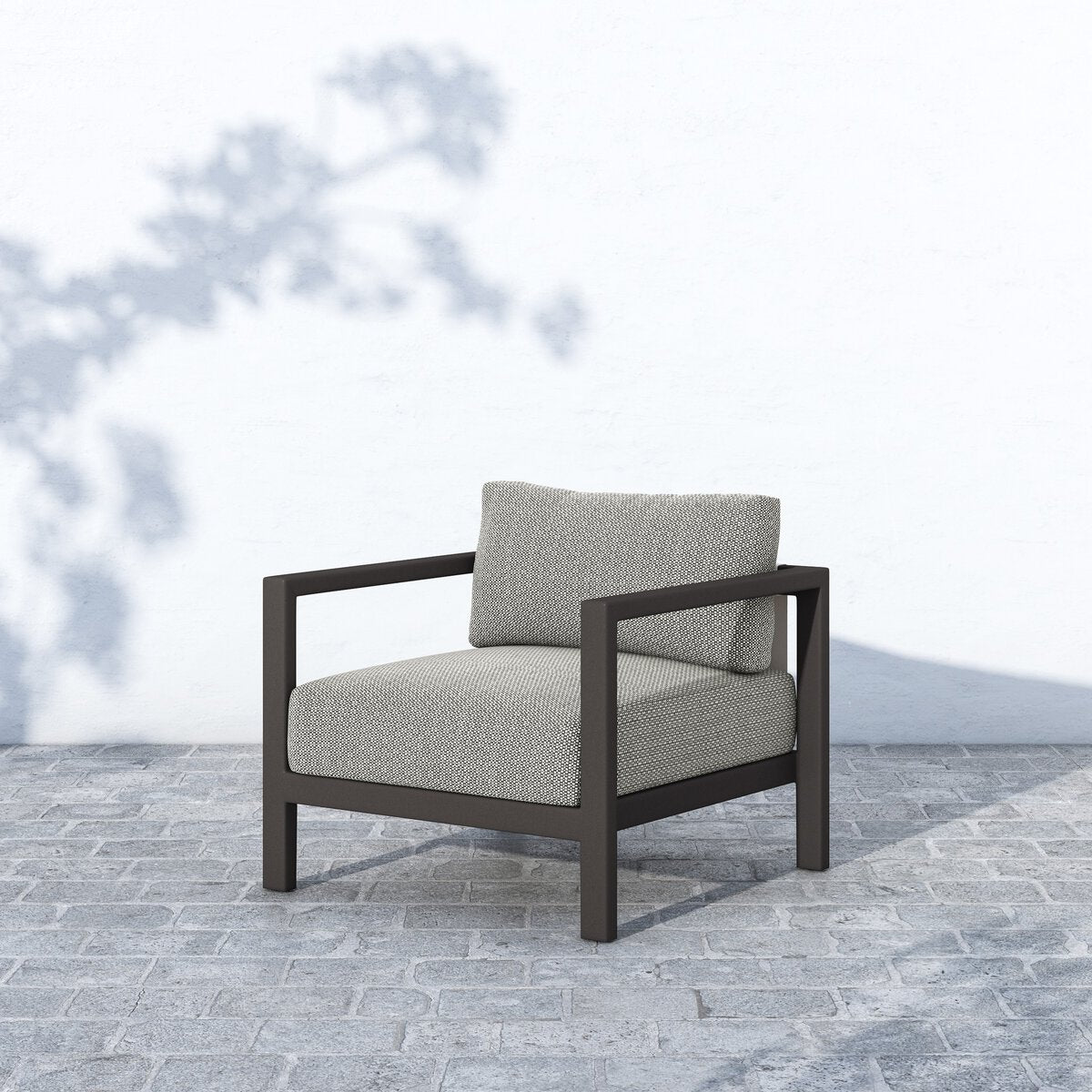 Sonoma Outdoor Chair, Bronze