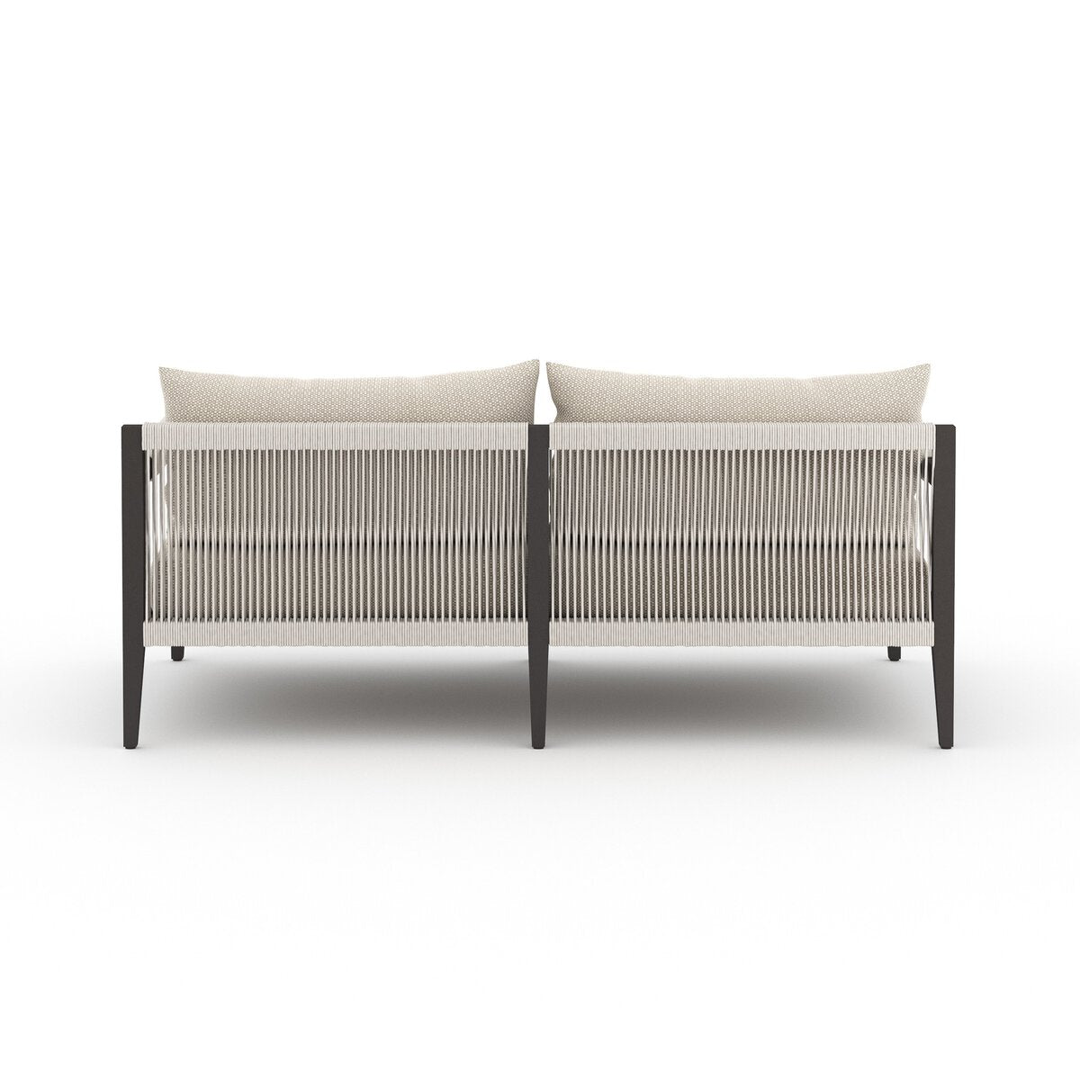 Sherwood Outdoor Sofa, Bronze