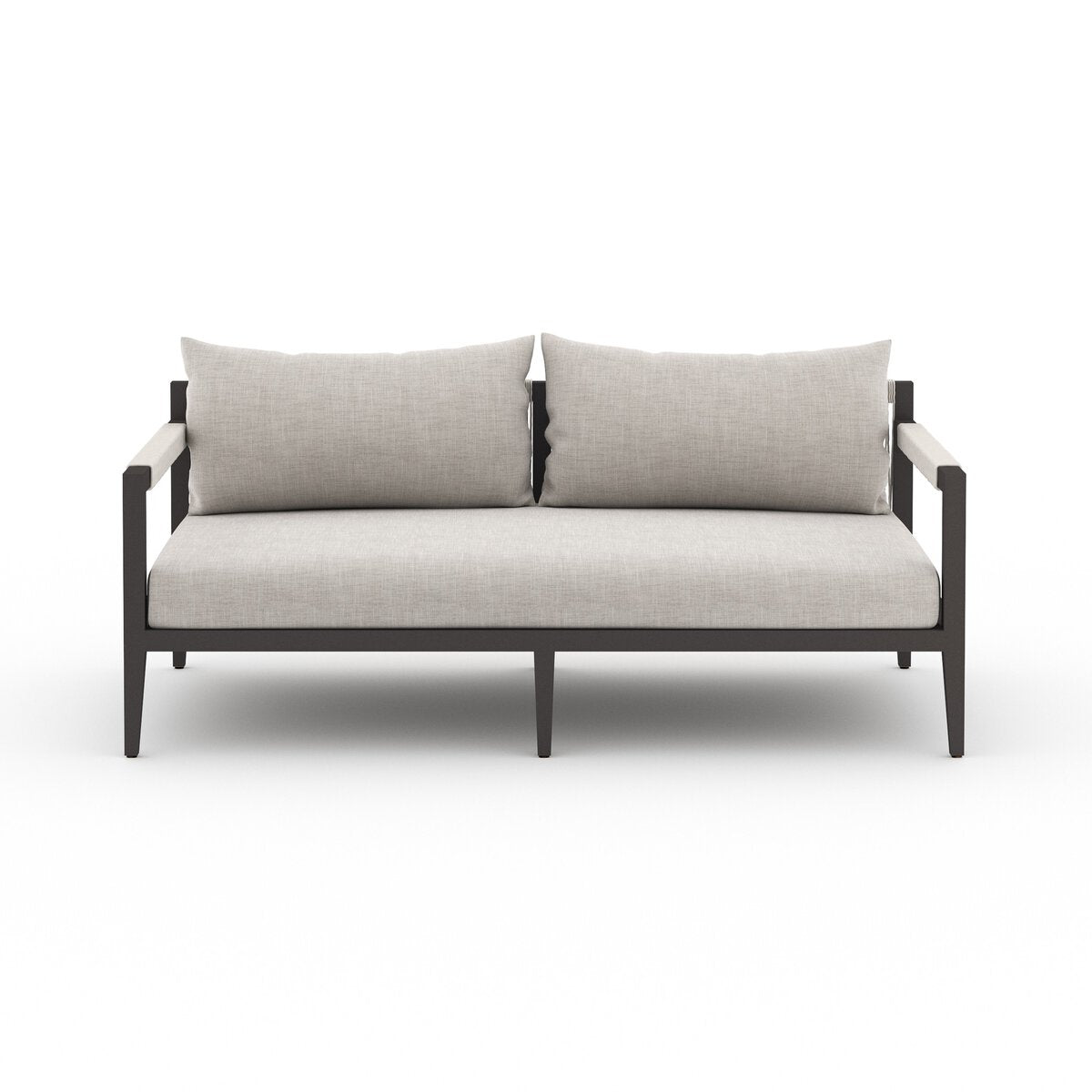 Sherwood Outdoor Sofa, Bronze