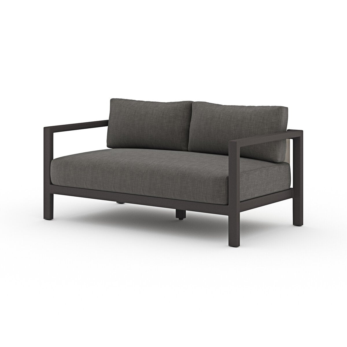 Sonoma Outdoor Sofa, Bronze