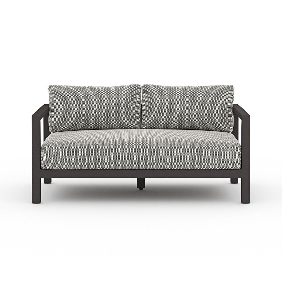 Sonoma Outdoor Sofa, Bronze