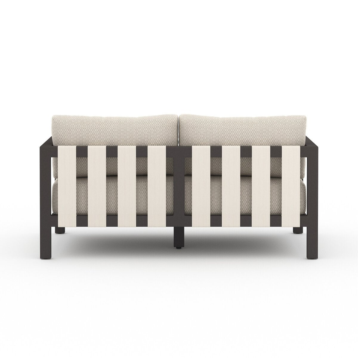 Sonoma Outdoor Sofa, Bronze