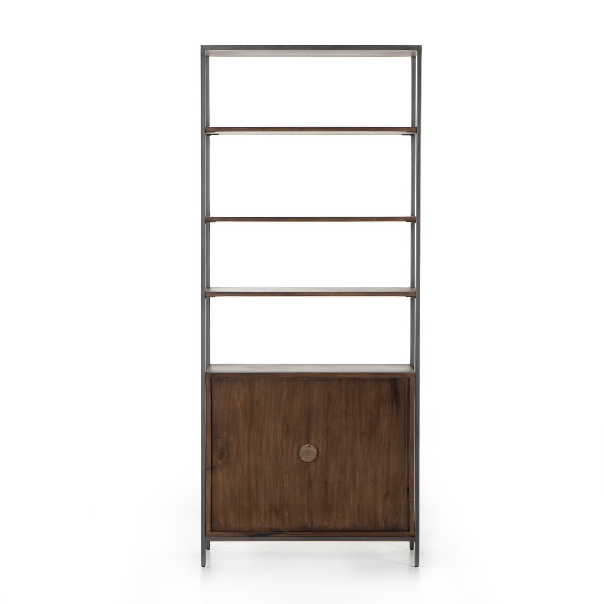 Trey Modular Wide Bookcase