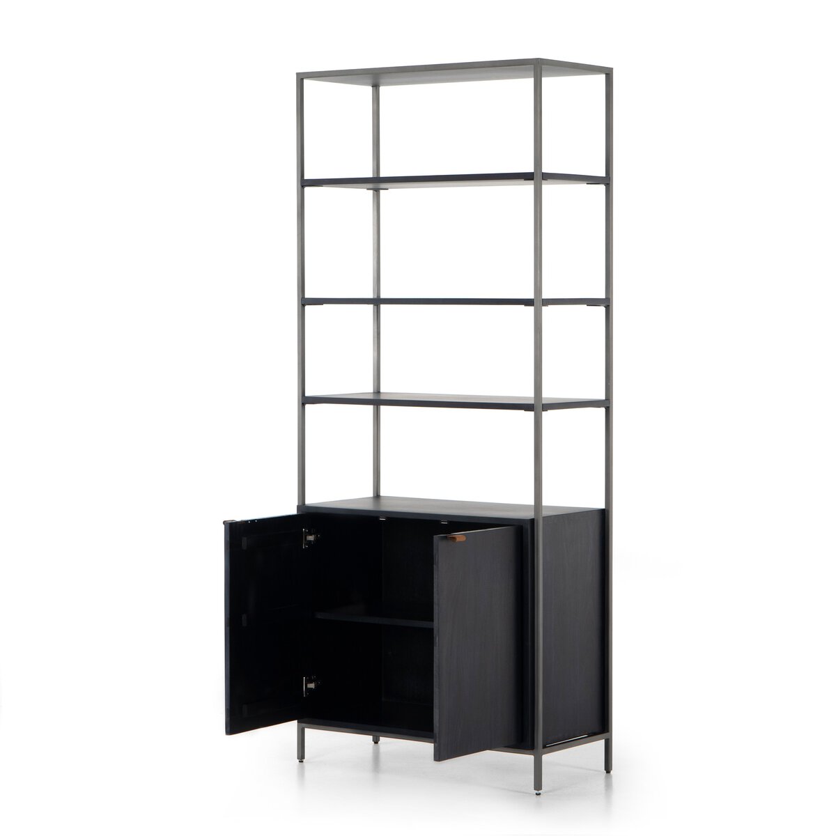 Trey Modular Wide Bookcase