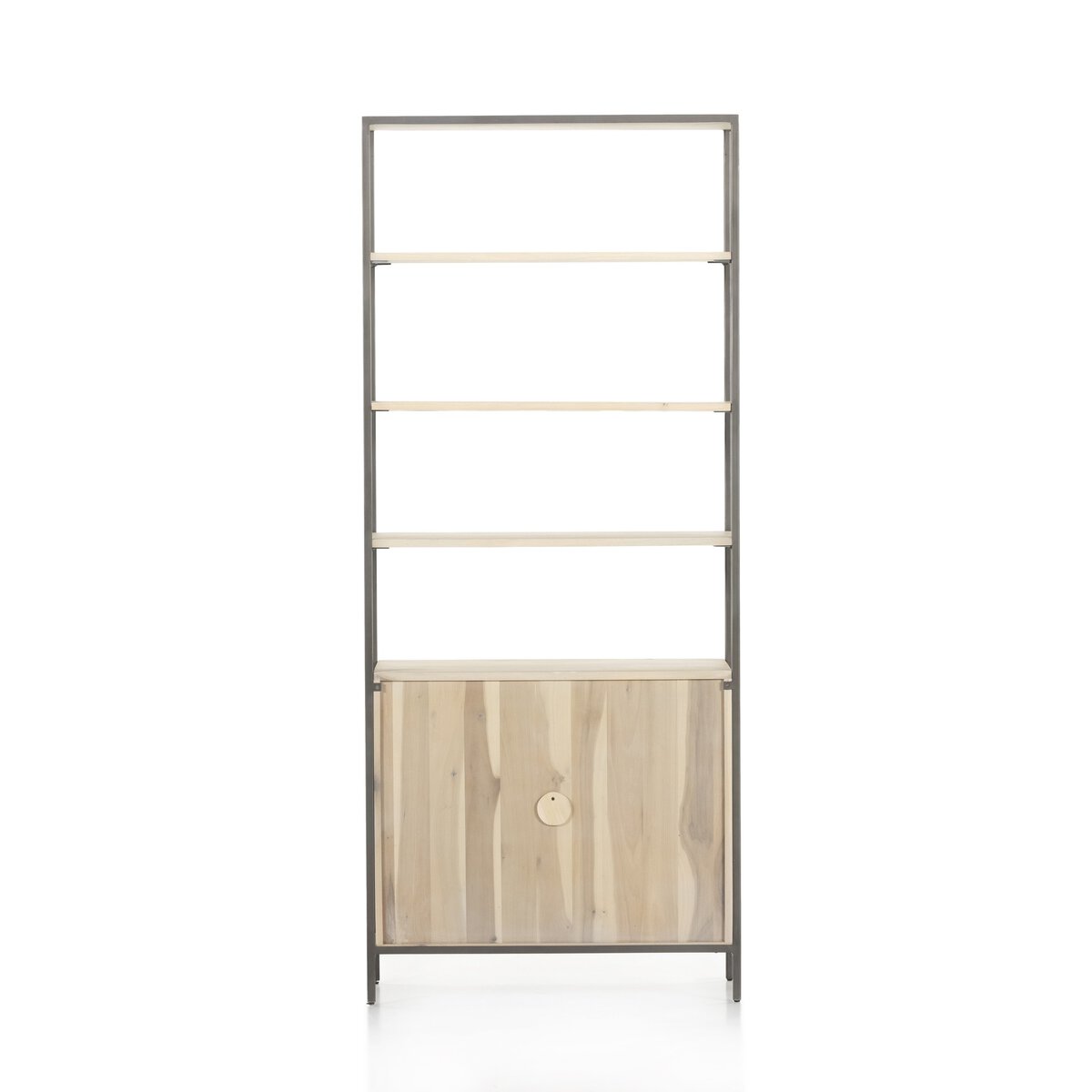 Trey Modular Wide Bookcase