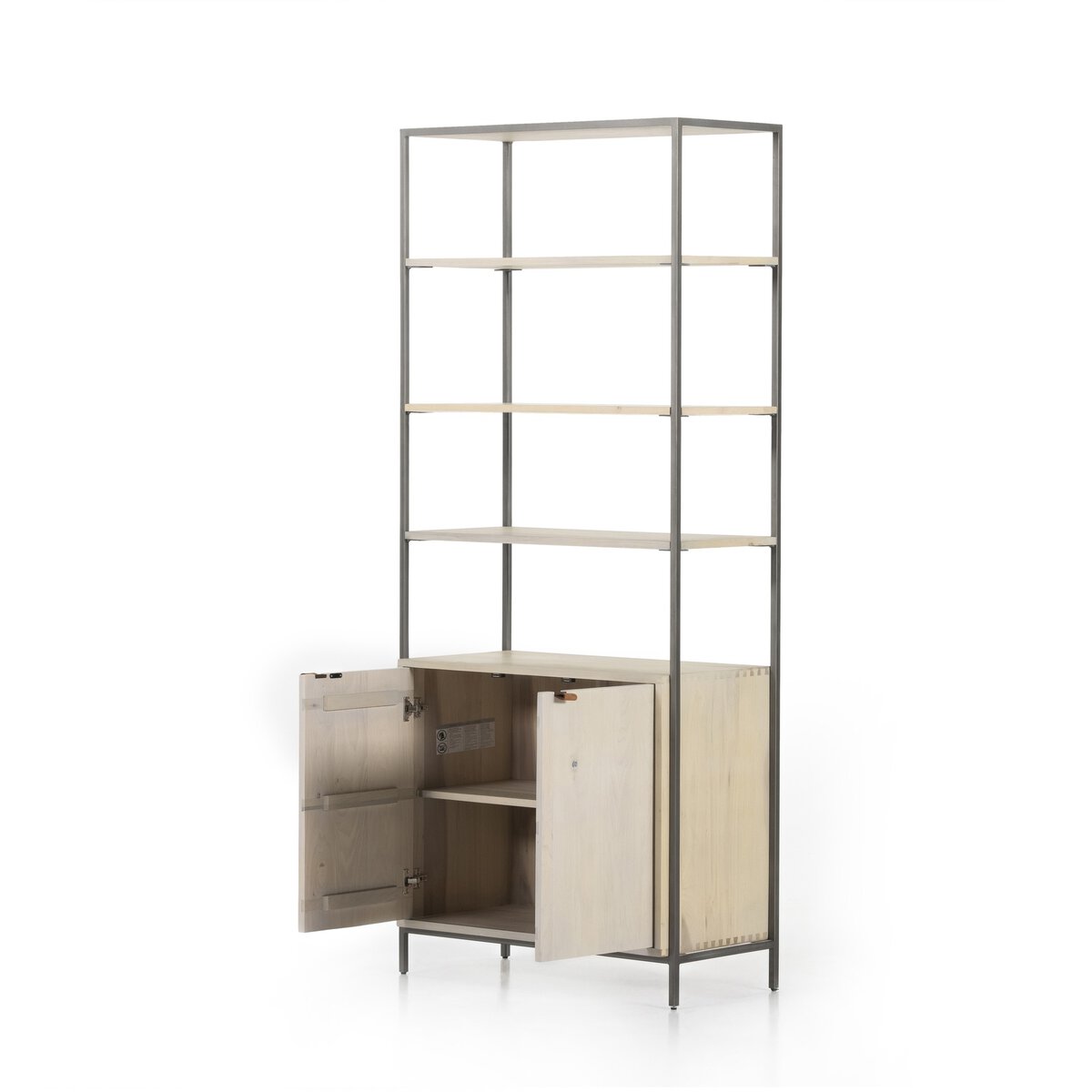 Trey Modular Wide Bookcase