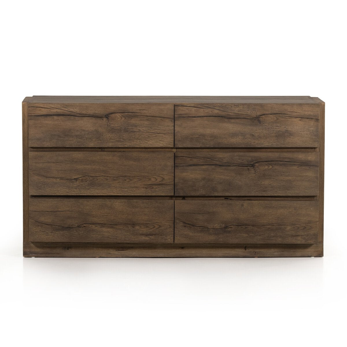 Perrin 6 Drawer Dresser