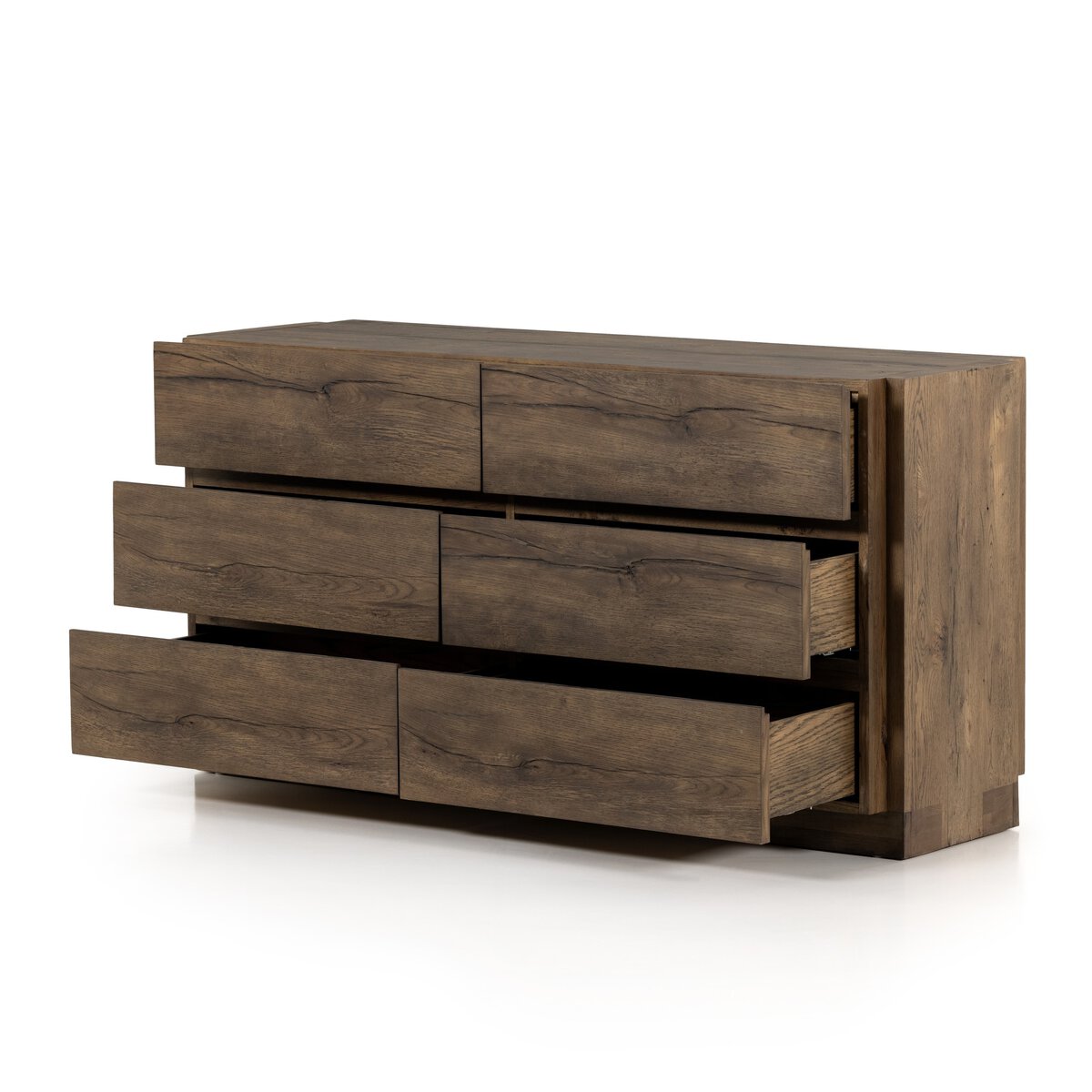 Perrin 6 Drawer Dresser