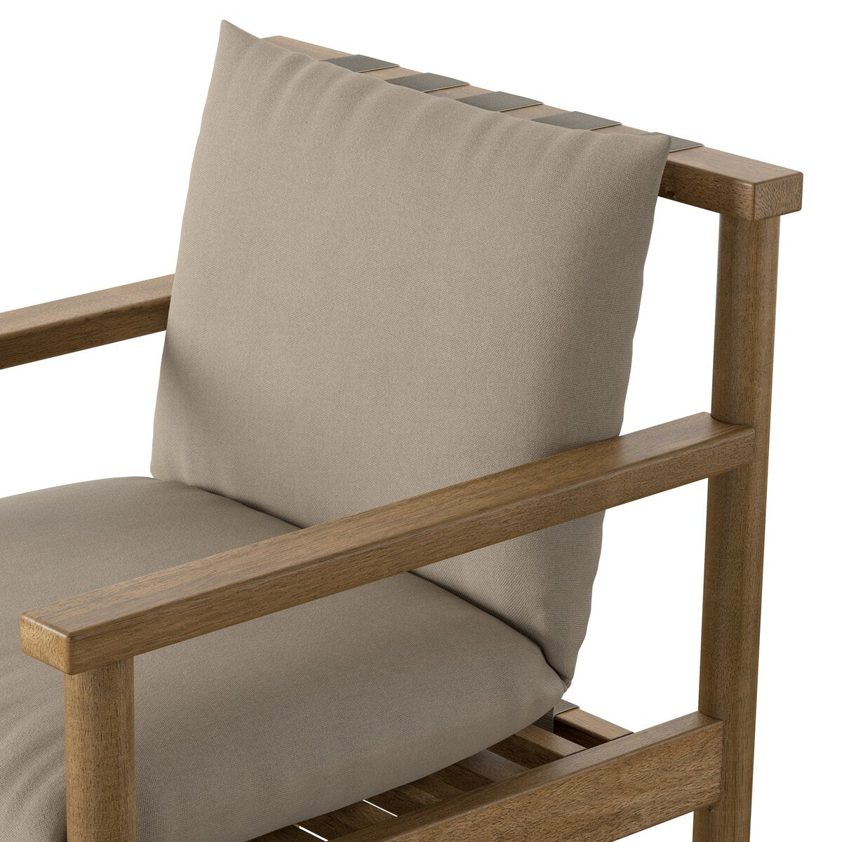 Wilson Outdoor Dining Armchair