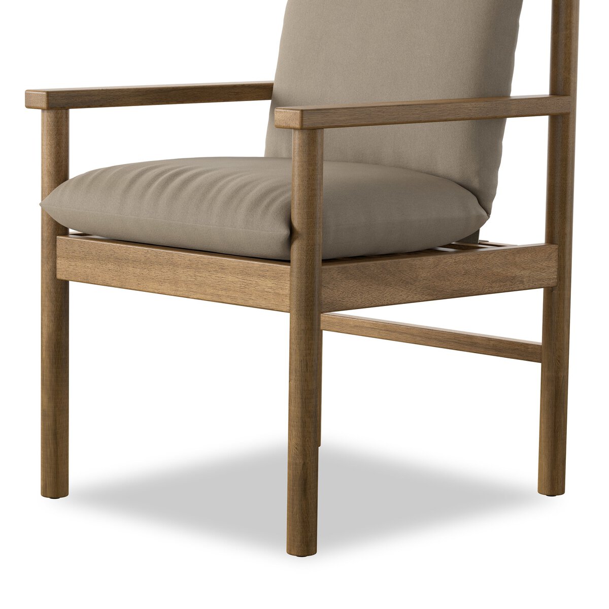 Wilson Outdoor Dining Armchair