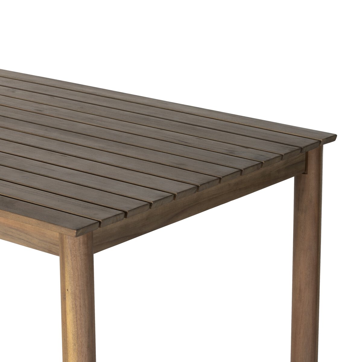 Wilson Outdoor Dining Table-84"