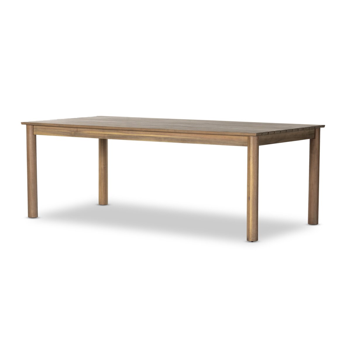 Wilson Outdoor Dining Table-84"