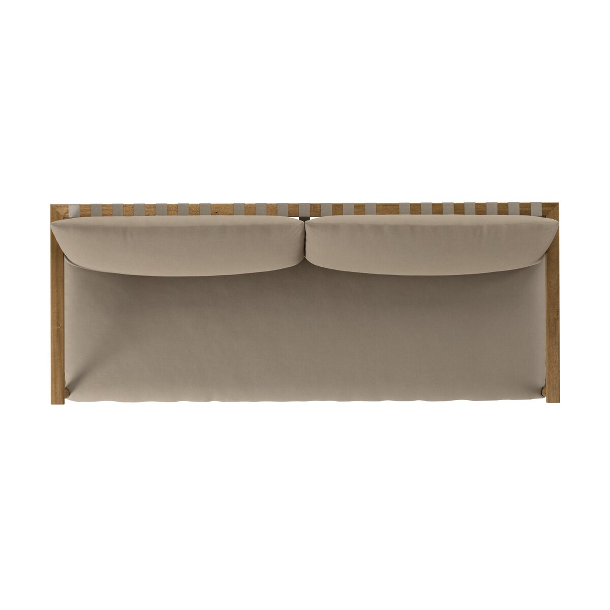 Wilson Outdoor Sofa-90"