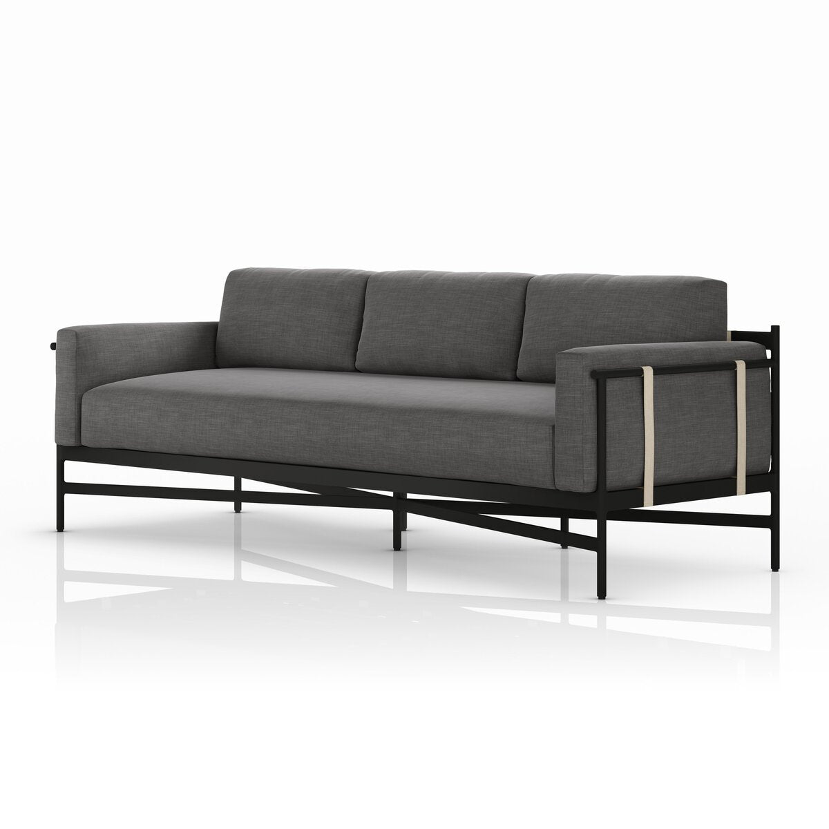 Hearst Outdoor Sofa - 99"