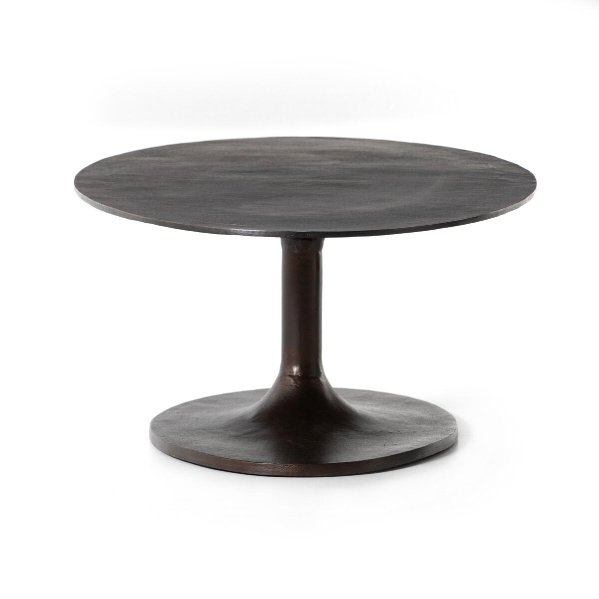 Simone Oval Coffee Table