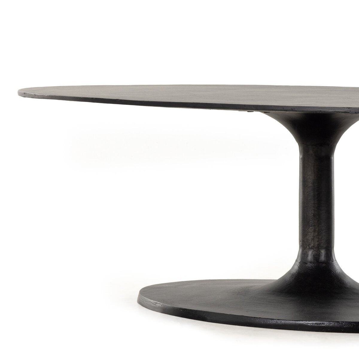 Simone Oval Coffee Table