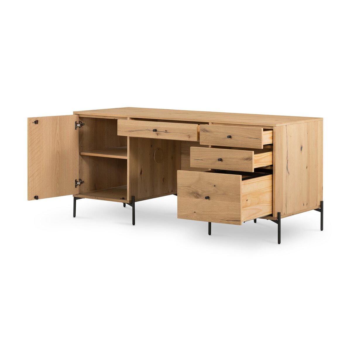 Eaton Executive Desk