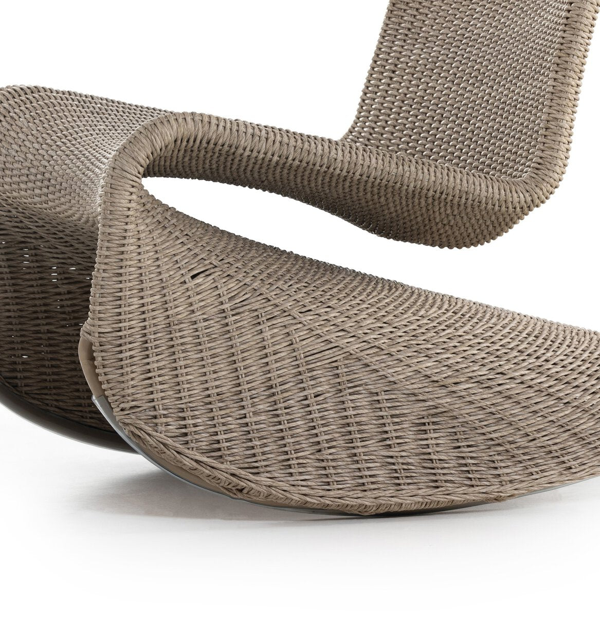 Portia Outdoor Rocking Chair