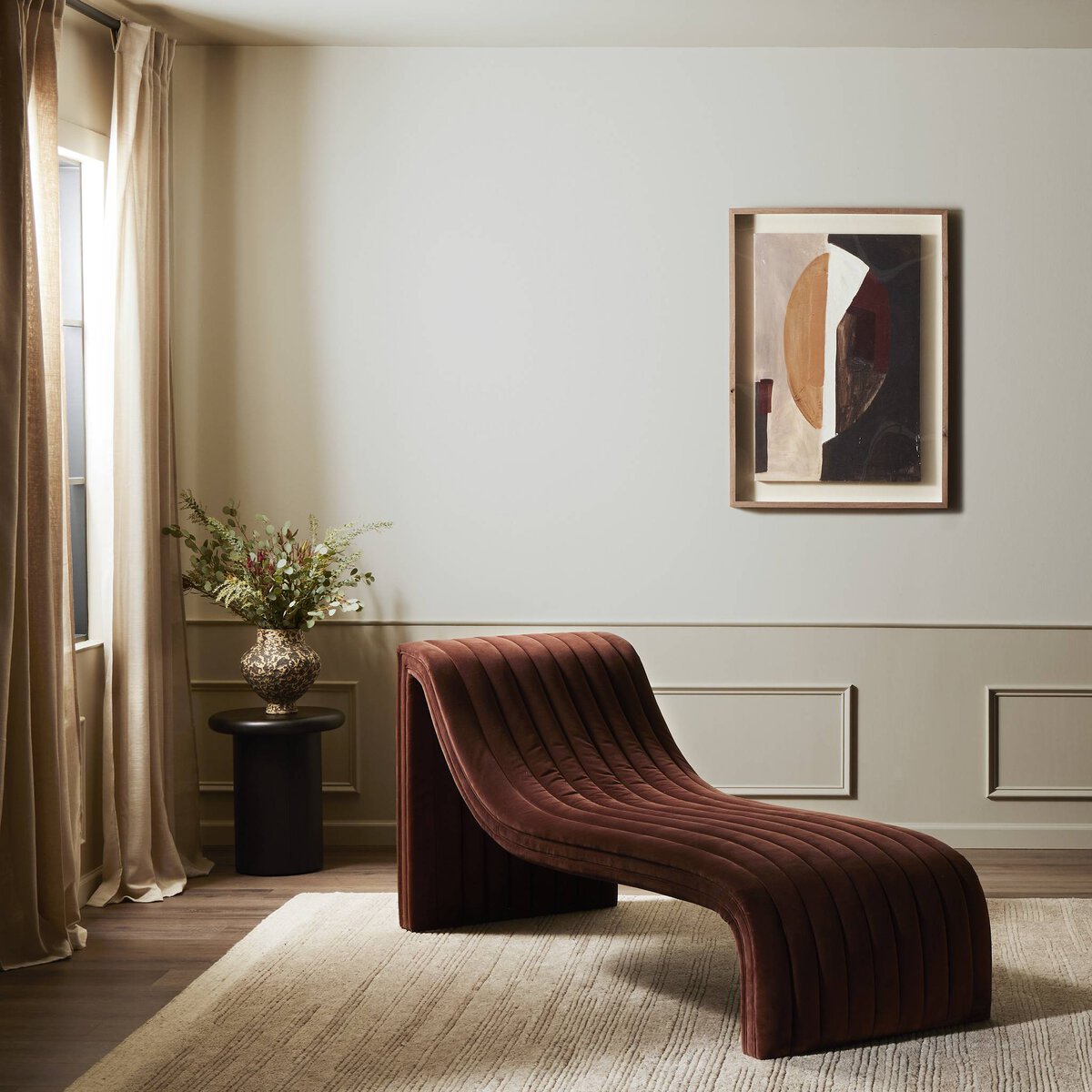 Augustine Chaise Lounge