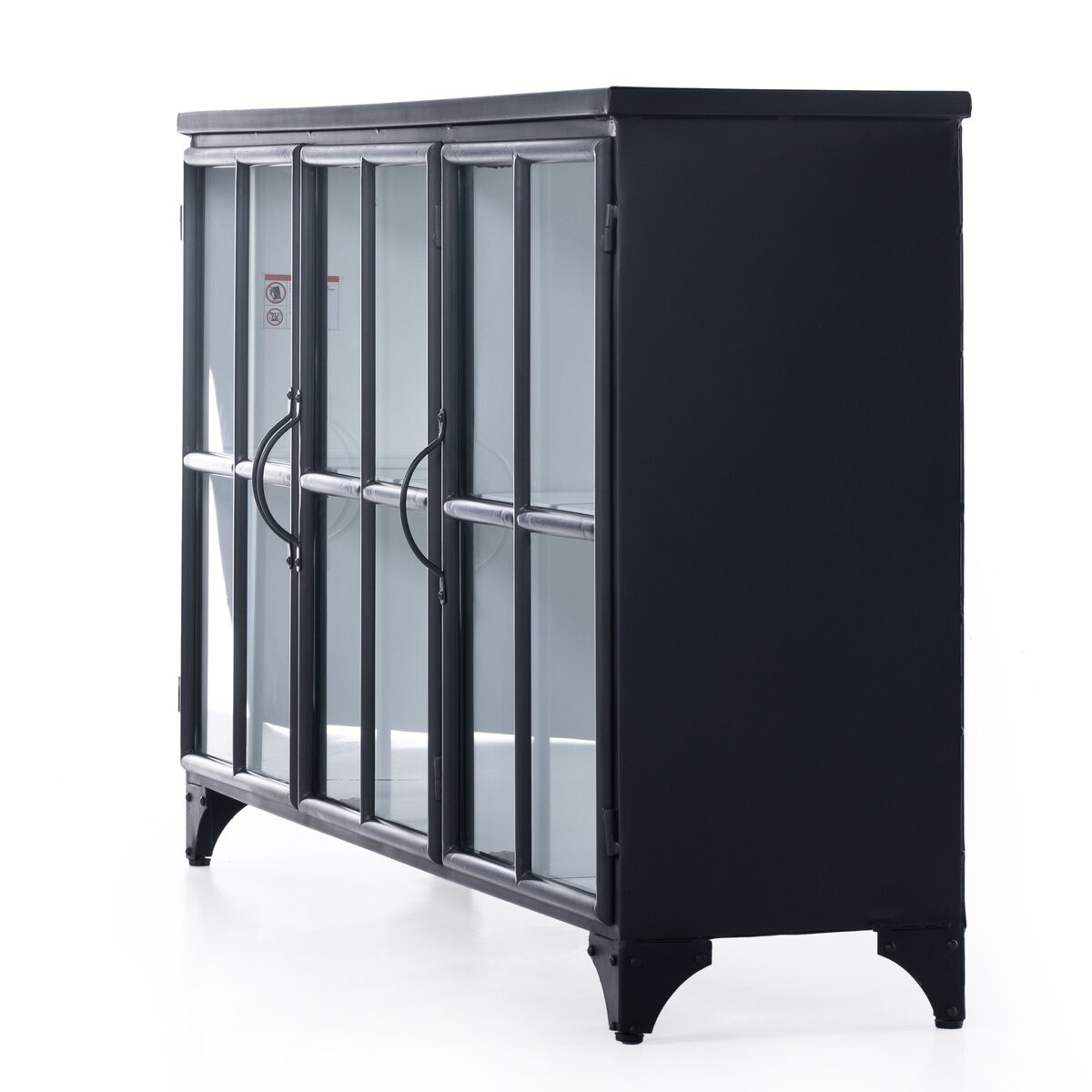 Camila 3 Door Cabinet