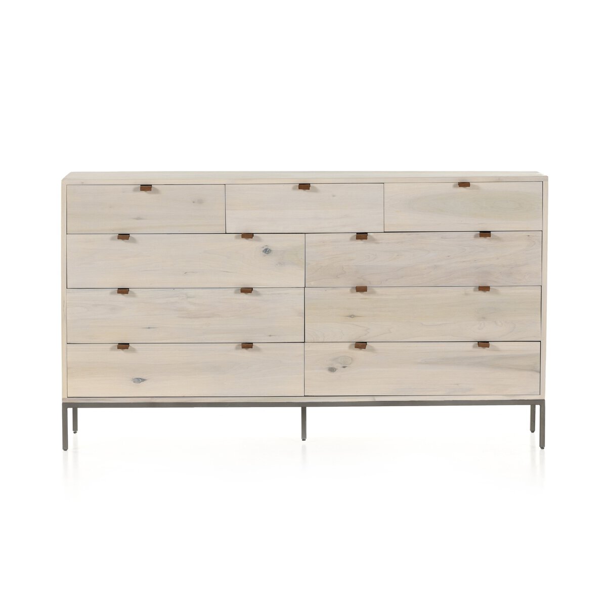 Trey 9 Drawer Dresser