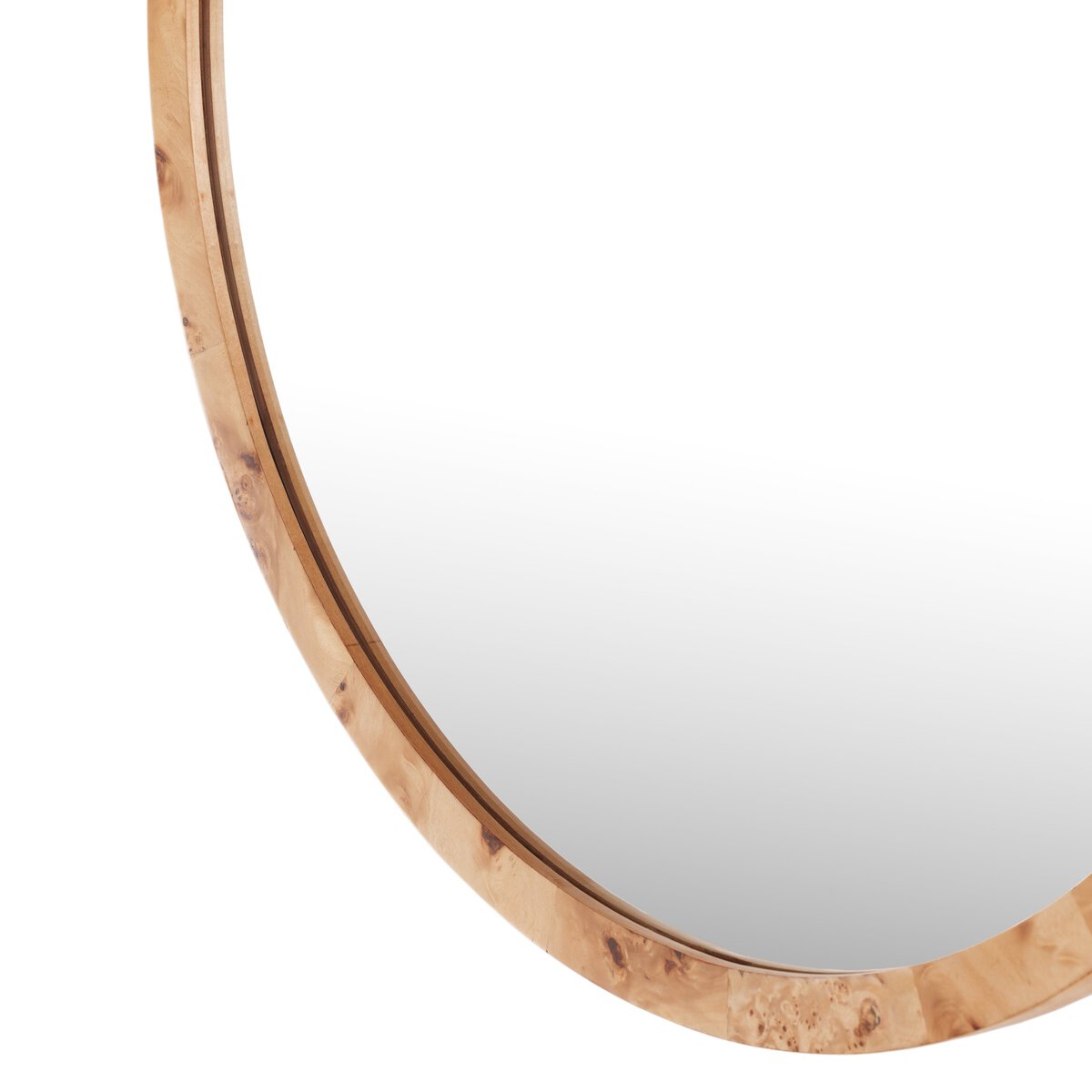 Mitzie Round Mirror