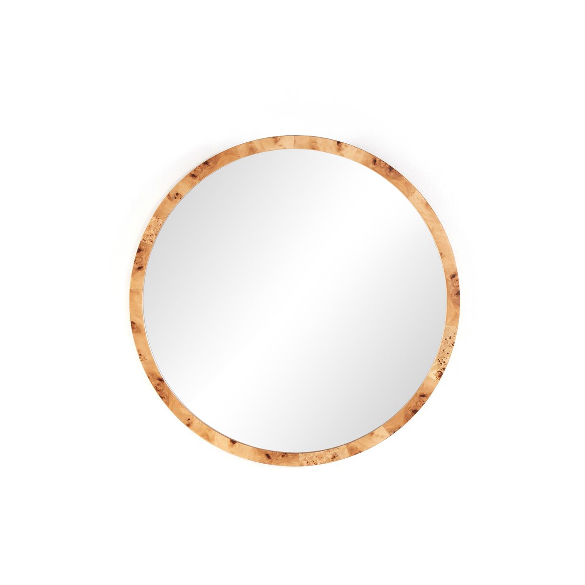 Mitzie Round Mirror