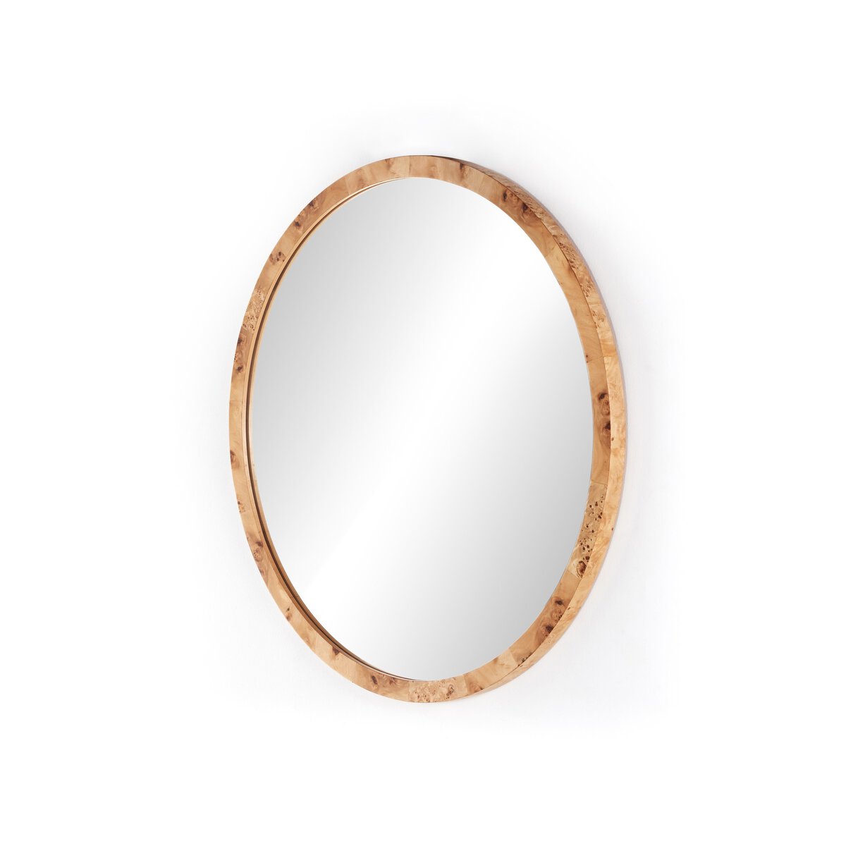 Mitzie Round Mirror