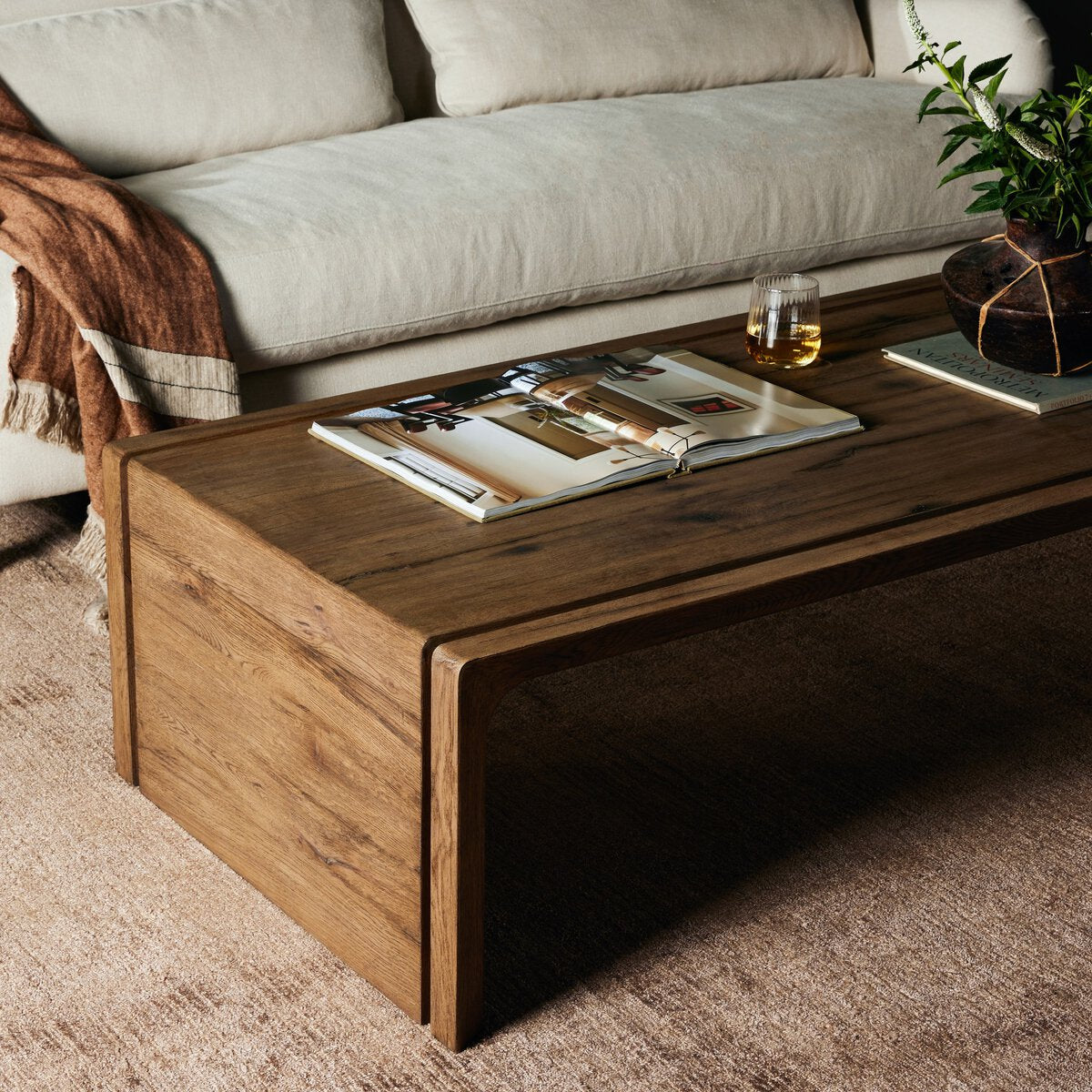 Henry Coffee Table