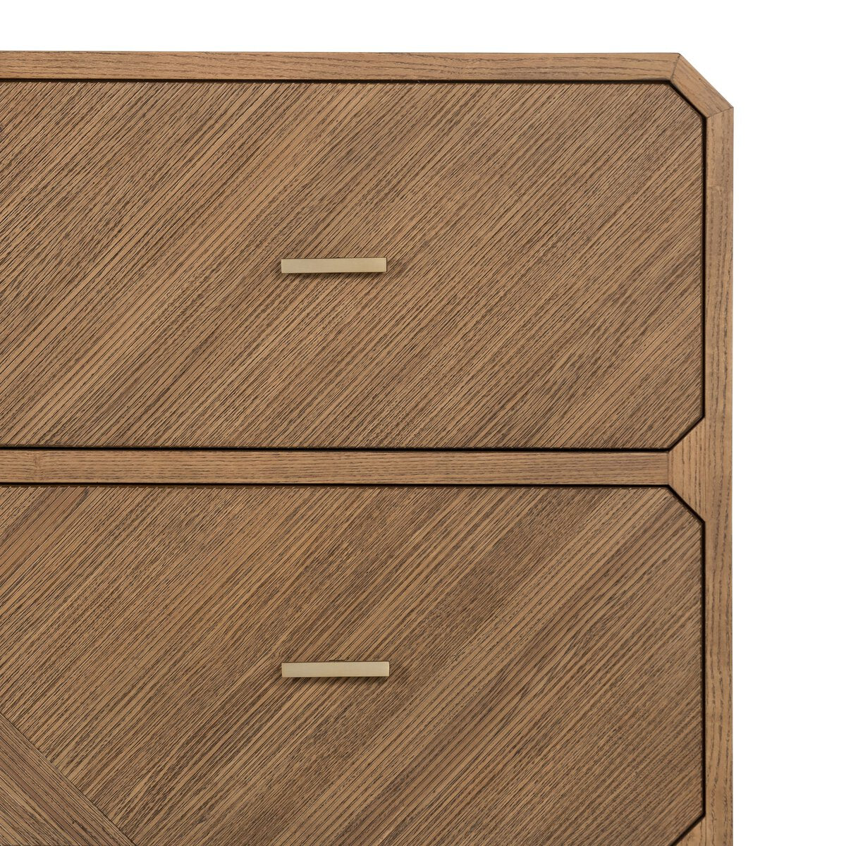 Caspian 6 Drawer Dresser