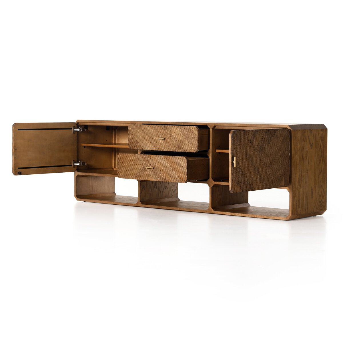 Caspian Media Console