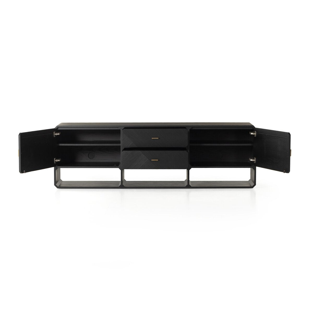 Caspian Media Console