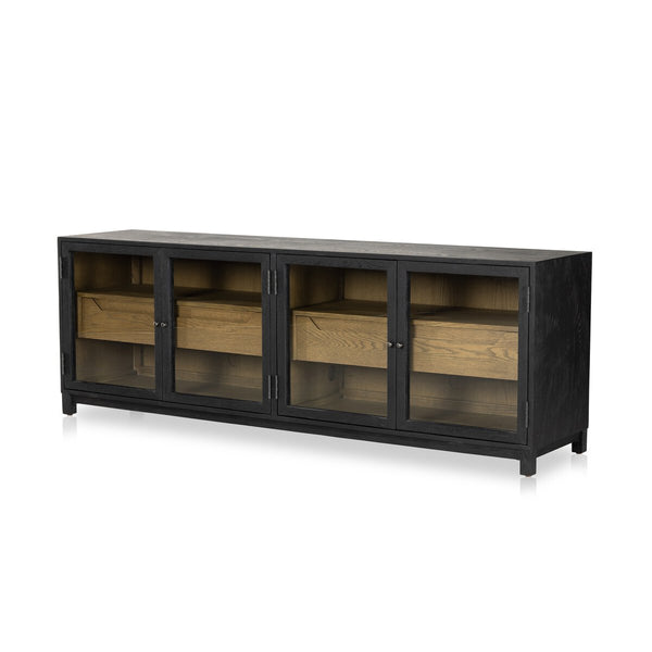 Millie Media Console