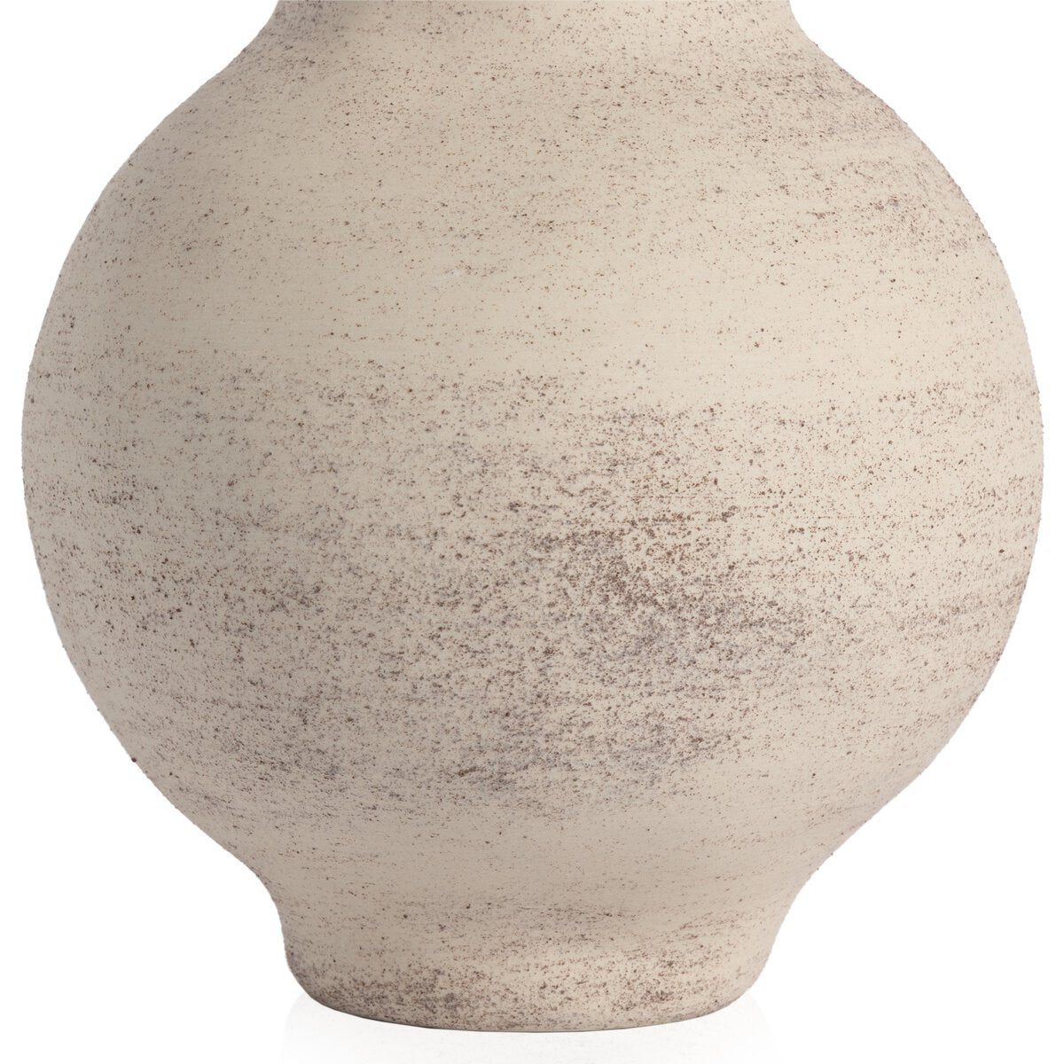 Arid Round Vase