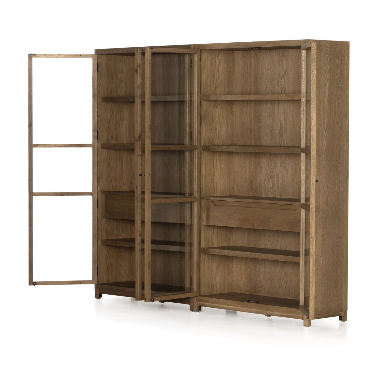 Millie Double Cabinet