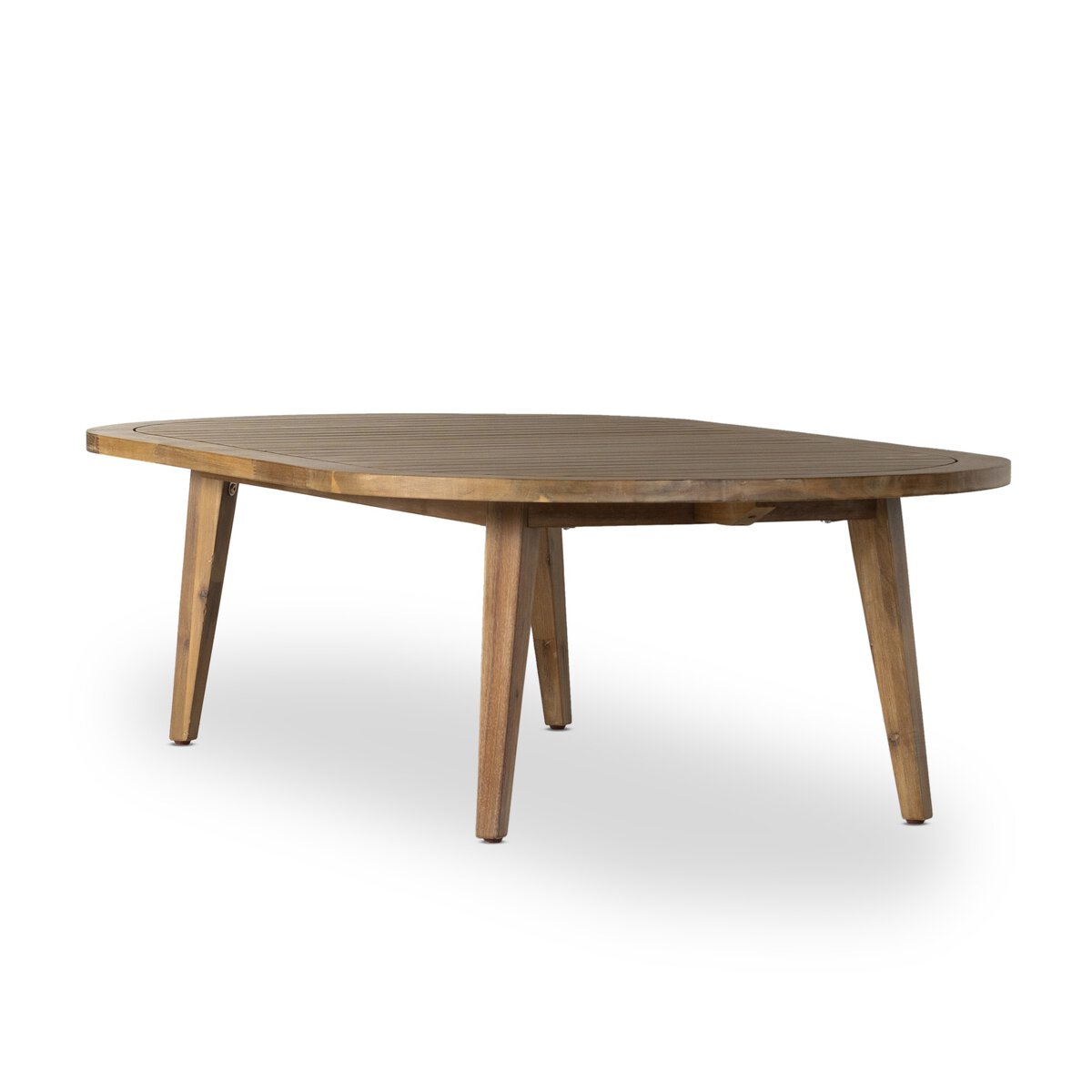 Amaya Outdoor Large Oval Coffee Table