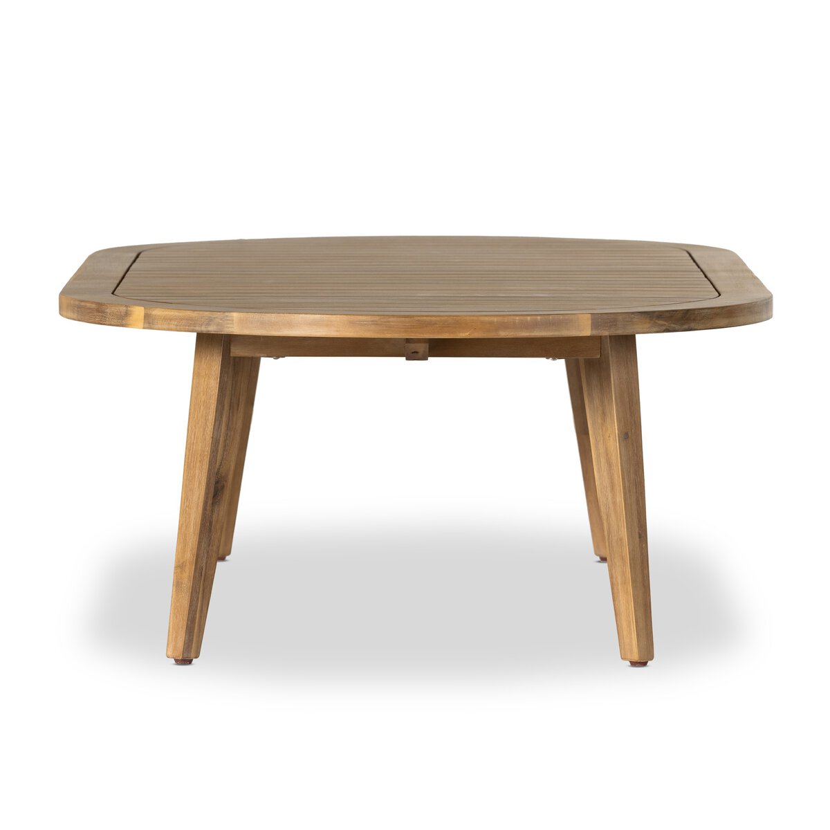 Amaya Outdoor Large Oval Coffee Table