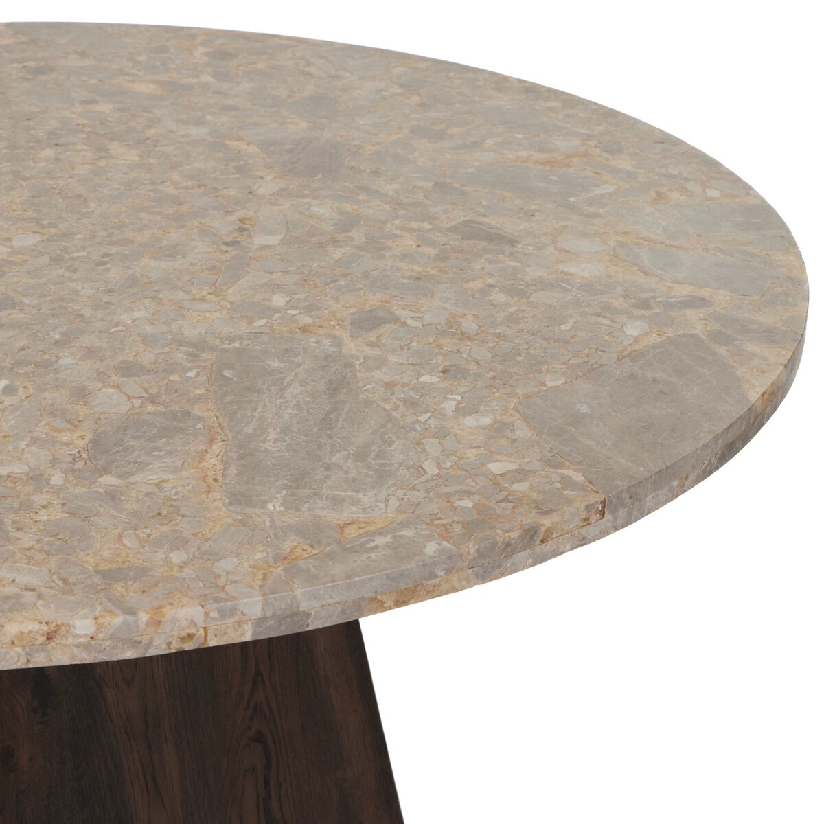 Brisa Round 55" Dining Table