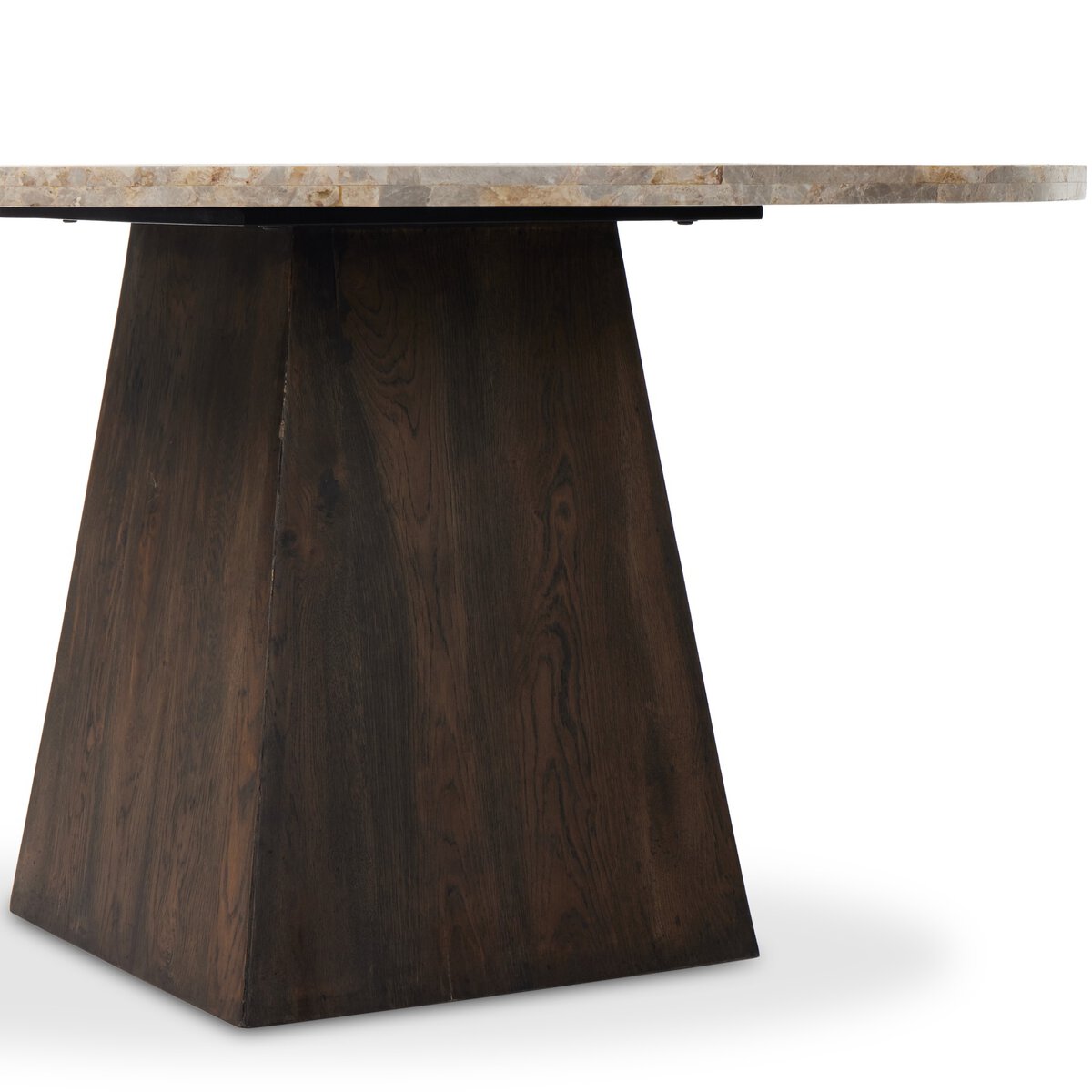 Brisa Round 55" Dining Table