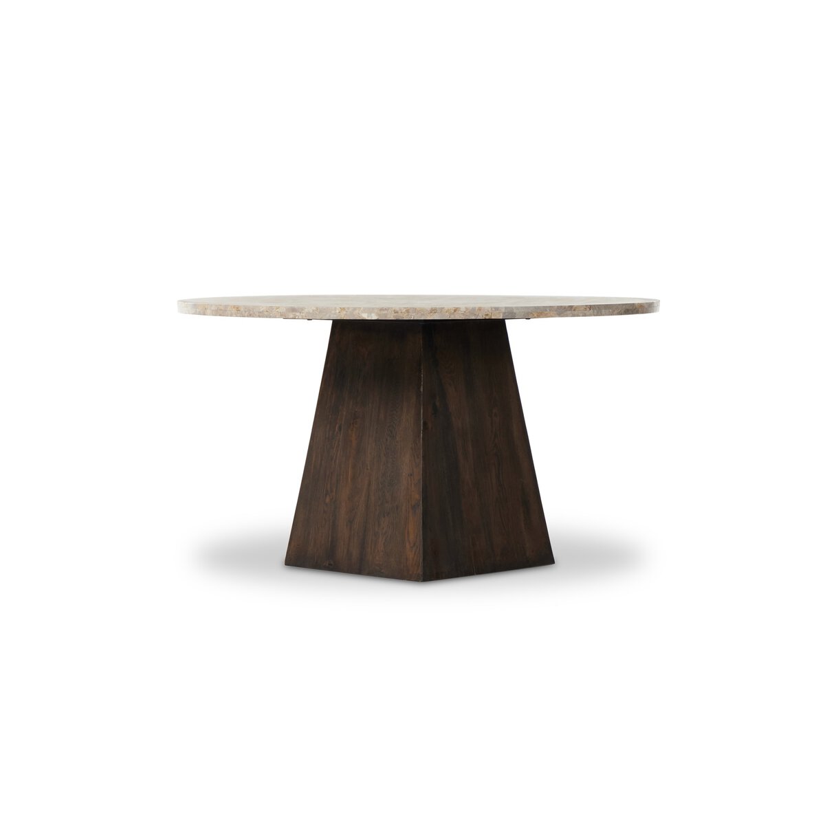 Brisa Round 55" Dining Table