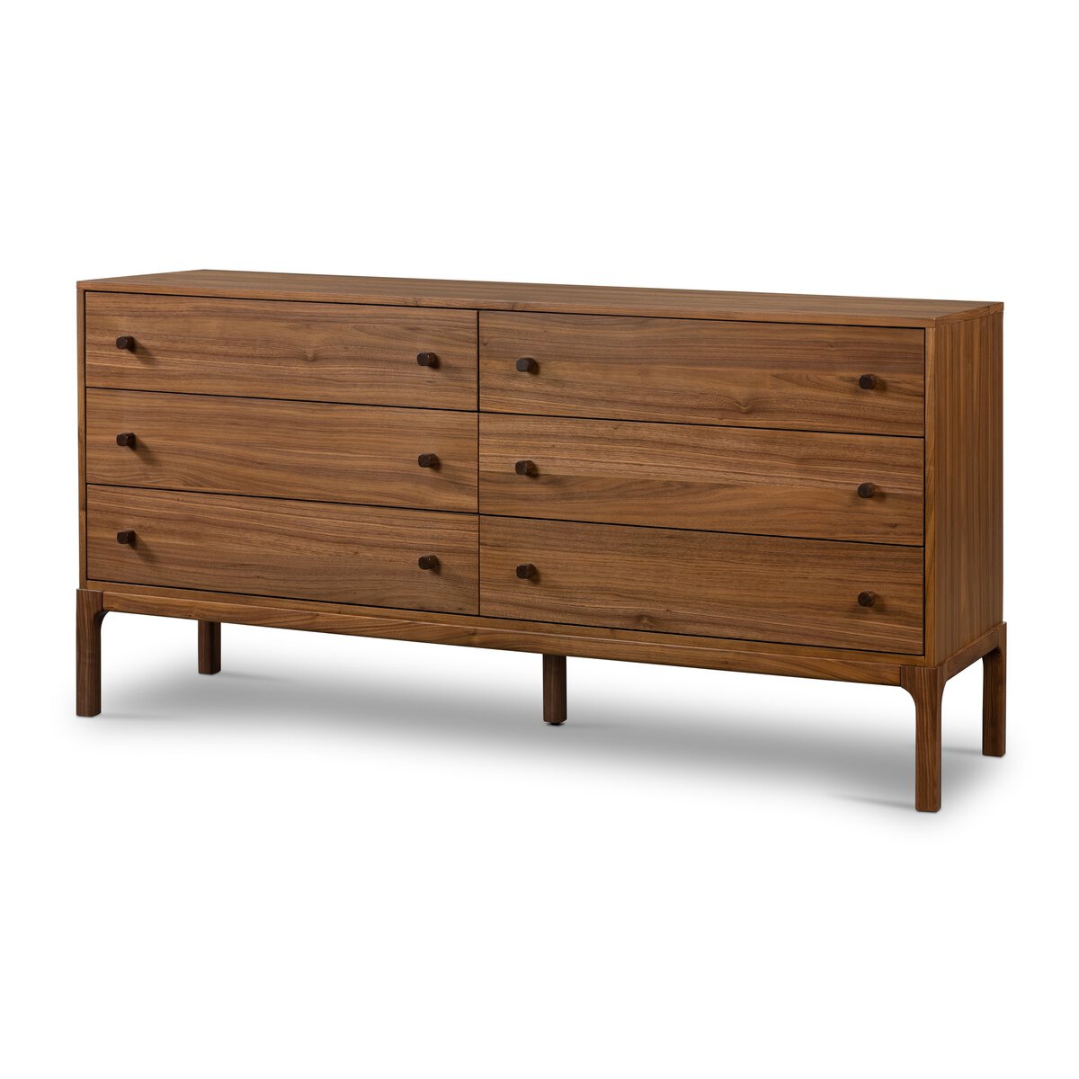 Arturo 6 Drawer Dresser