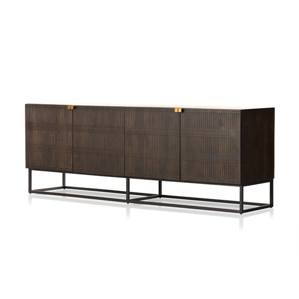 Kelby Closed Media Console