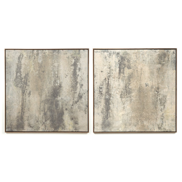 Penumbra Diptych by Matera