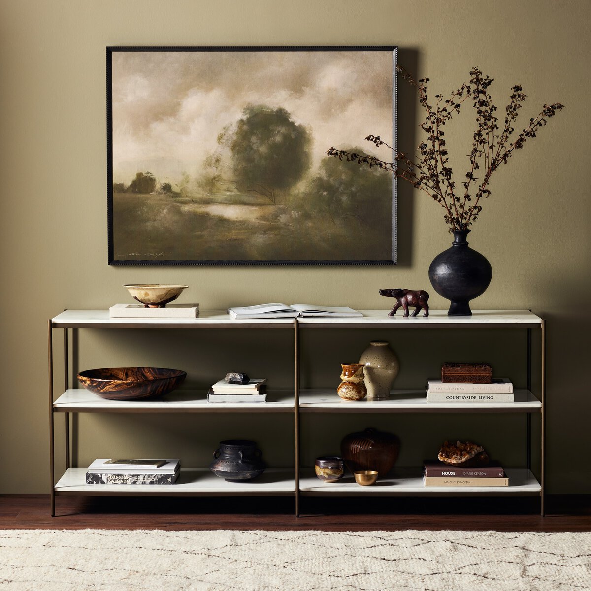 Felix Large Console Table