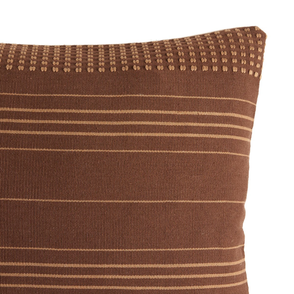 Handwoven Cancuc Pillow